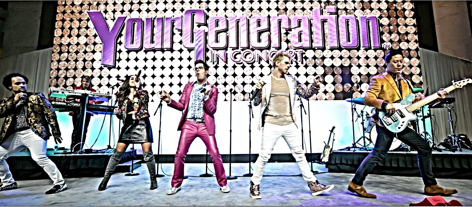 Your Generation In Concert