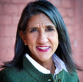 Christy Buck, executive director, Mental Health Foundation of West Michigan.