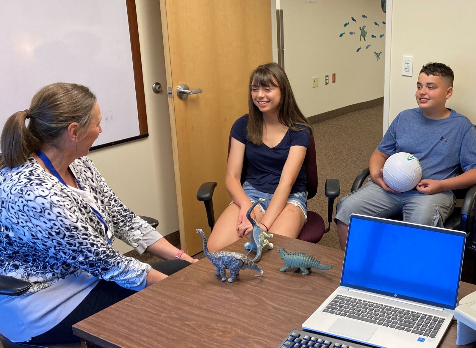 Currently, SCCMH is serving 275 children from birth through age 18.