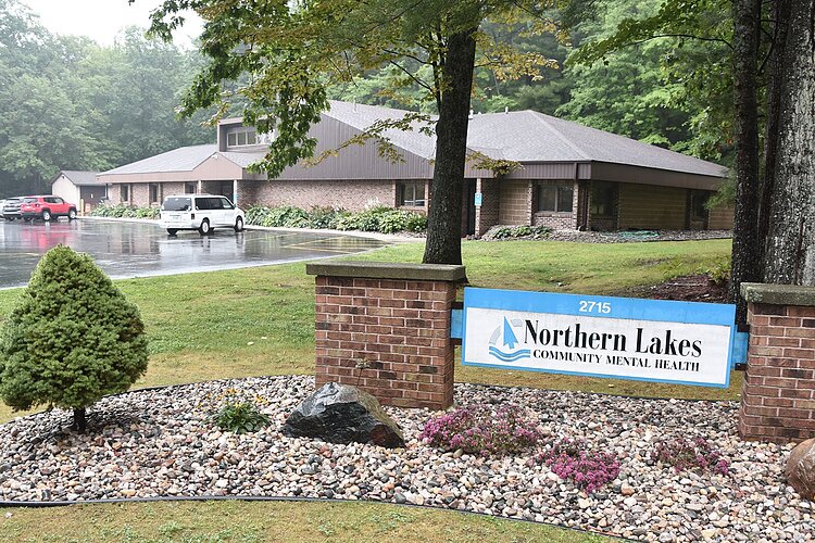 Northern Lakes Community Mental Health Authority serves six northern Michigan counties.