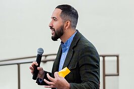 Salvador López, presidente de KConnect. 