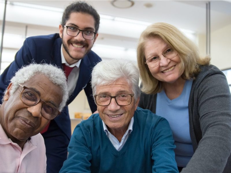 St. Clair County Community Mental Health (CMH) helps people of all ages with their mental health concerns.