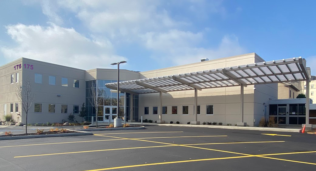 Summit Pointe's 24/7 First Step Psychiatric Urgent Care Center is located at 175 College St. in Battle Creek.