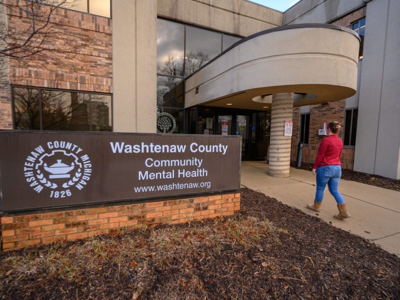 Washtenaw County Community Mental Health is a Certified Community Behavioral Health Clinic