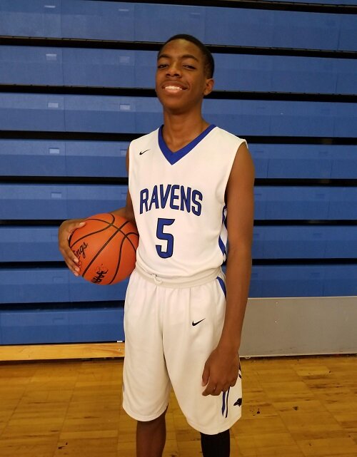 Dakari Thomas