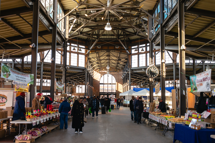 Michigan now has about 25 food policy councils that influence change from hard policy to programming for farmers markets and food banks.