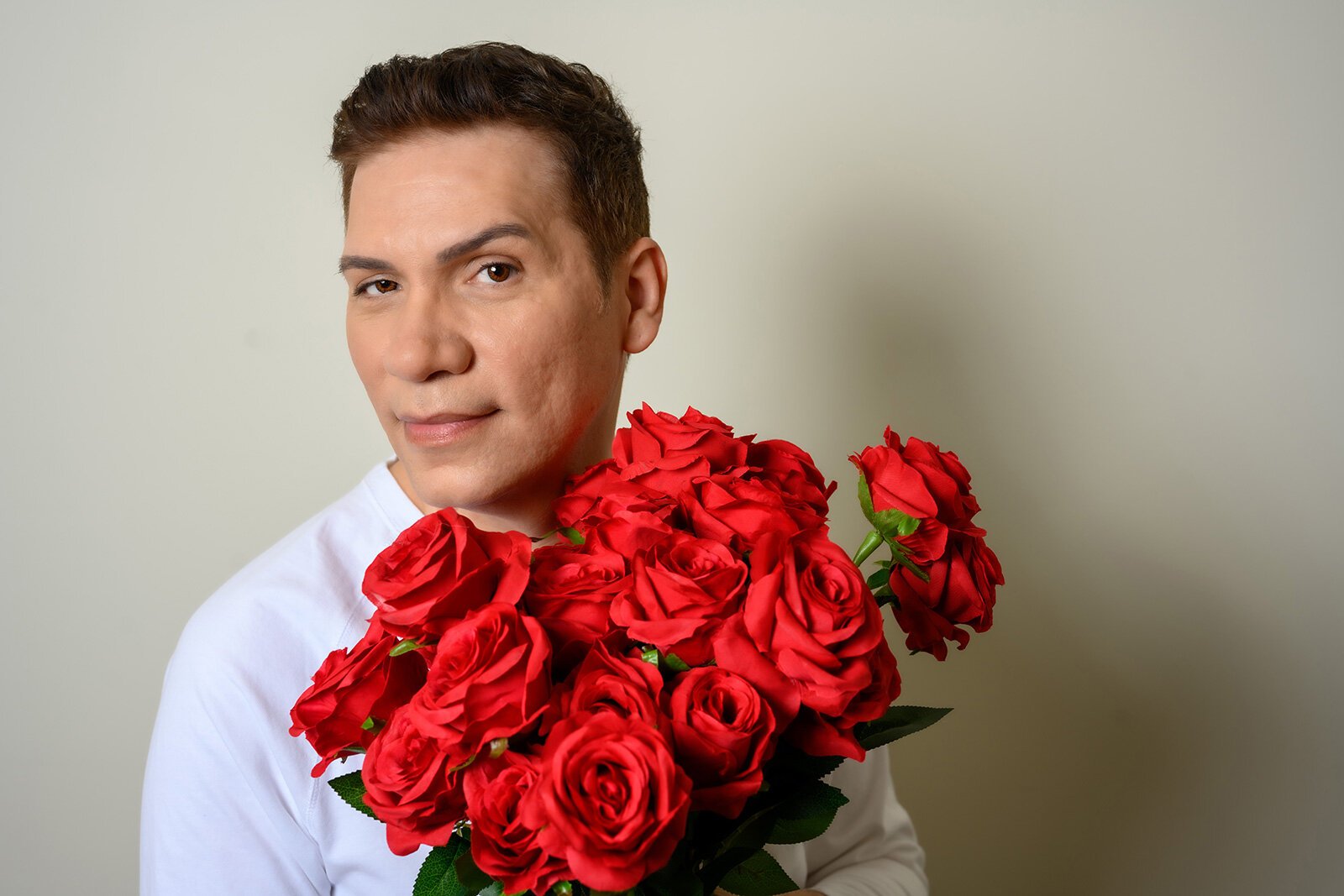 University of Michigan social work and art professor Rogério Pinto.