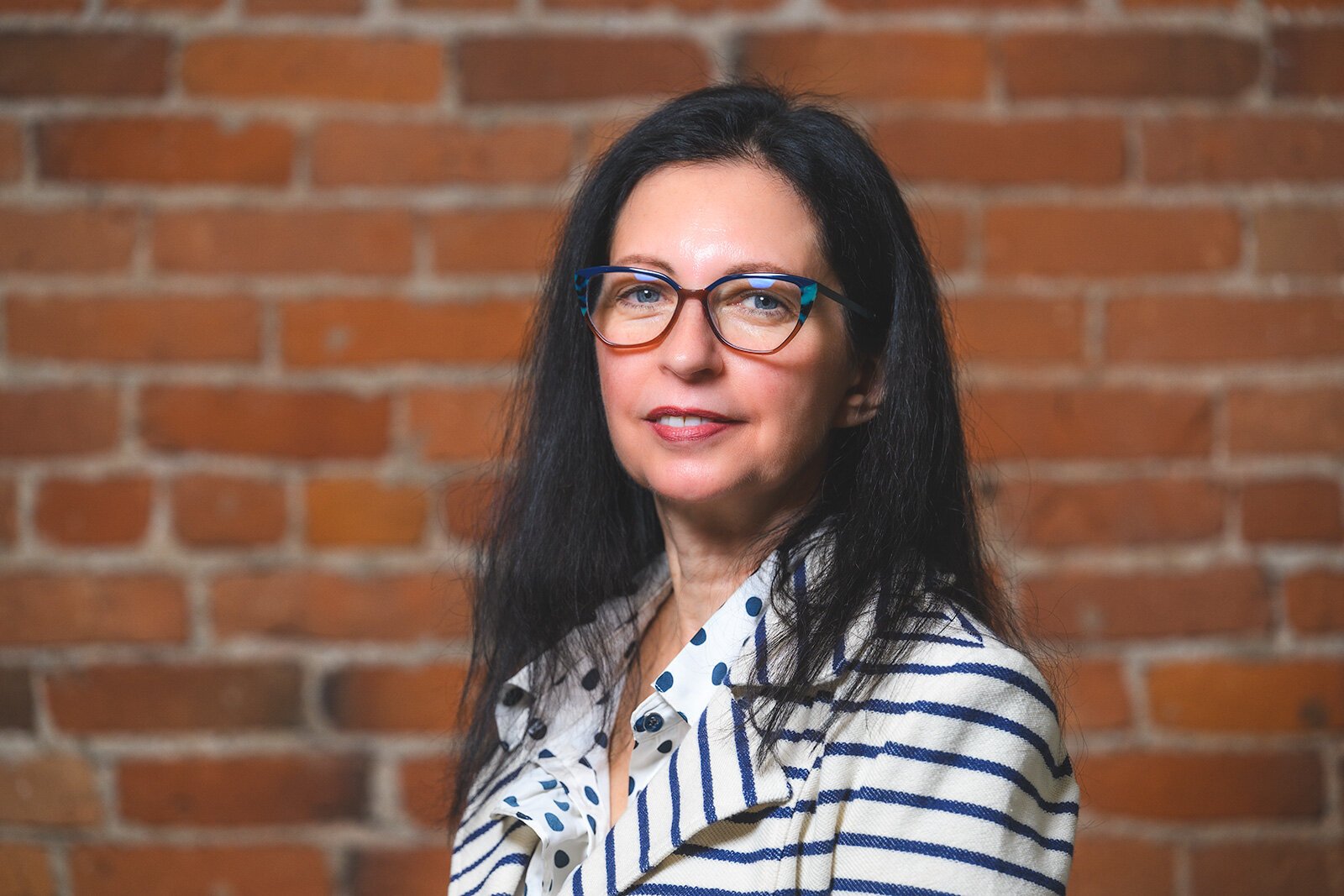 Frances Todoro-Hargreaves.