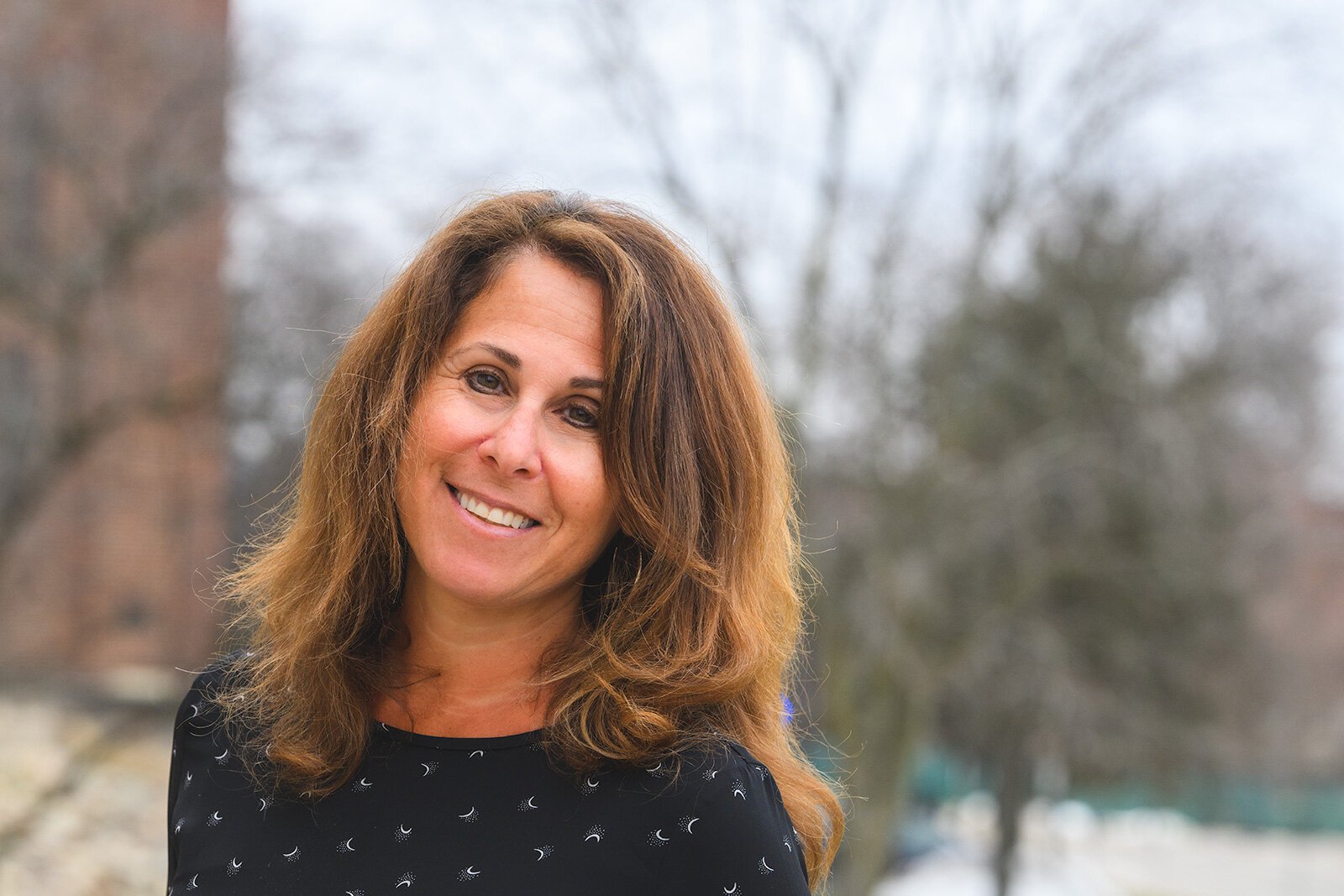 Engage @ EMU Director Jessica "Decky" Alexander.