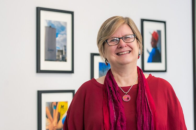 WISD Superintendent Naomi Norman.