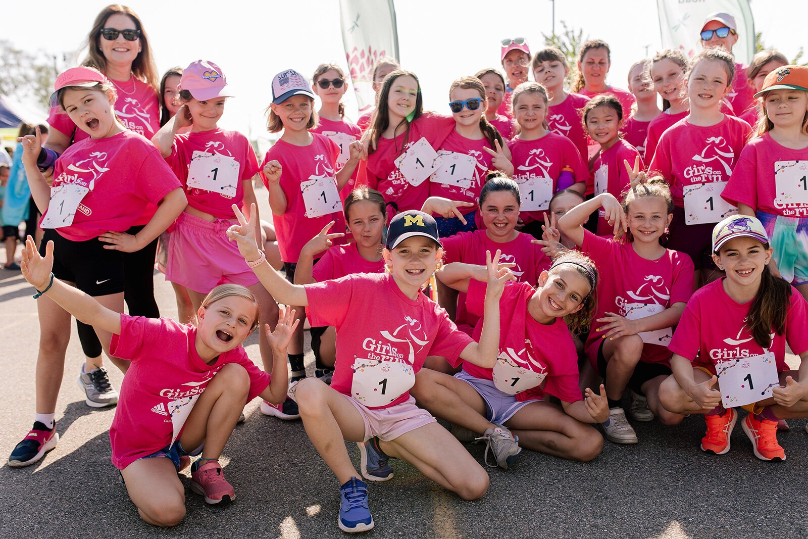 A GOTR race in 2024.