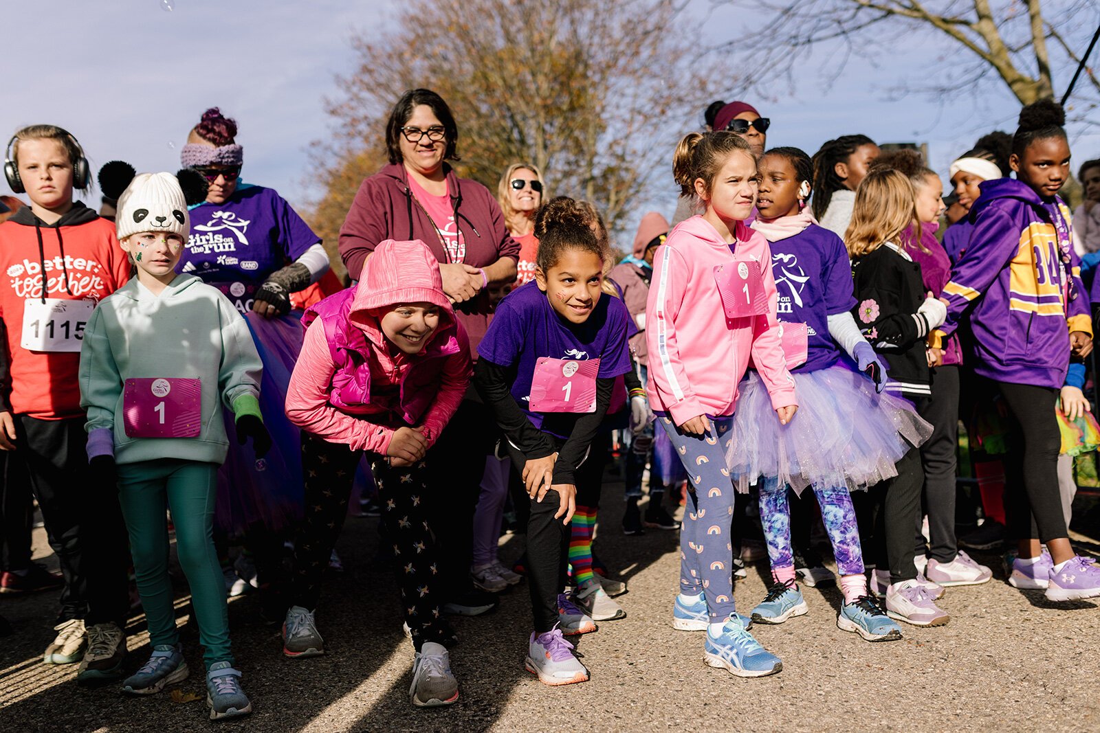 A GOTR race in 2024.