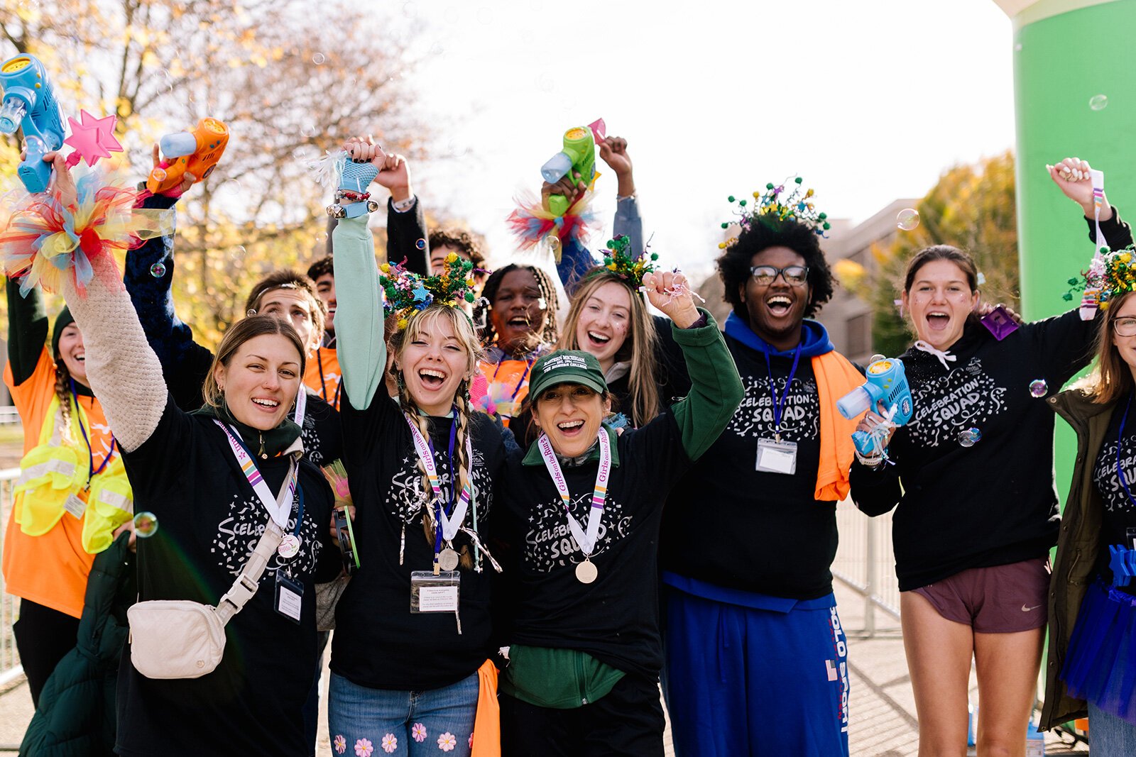 A GOTR race in 2024.