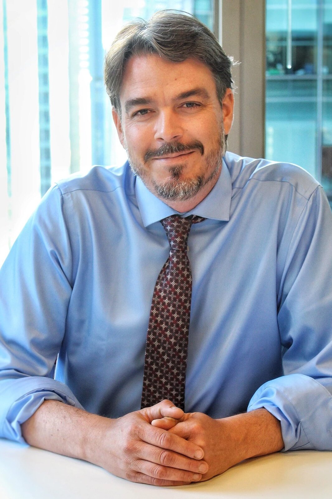 WCP Executive Director Matthew Tarver-Wahlquist.