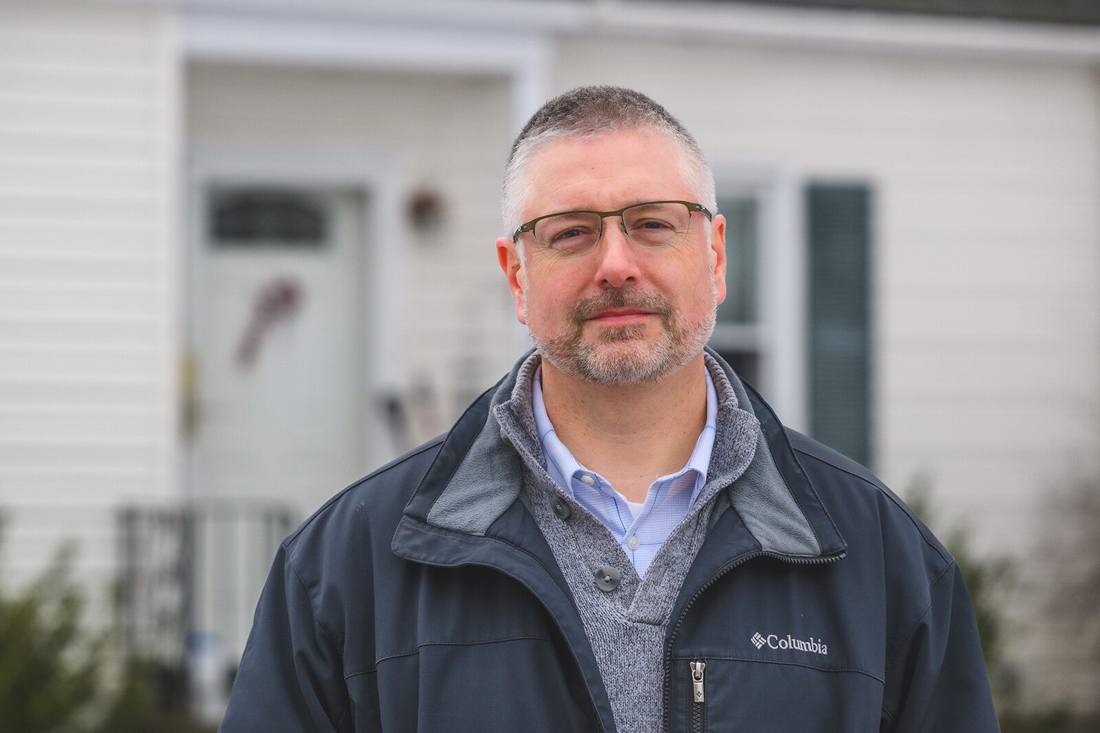 YCUA Executive Director Luther Blackburn.