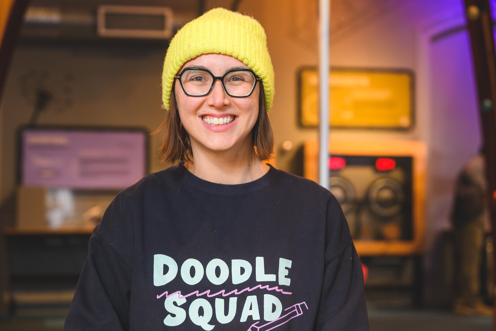 Doodles Academy Director of Operations Kaila Piepkow.