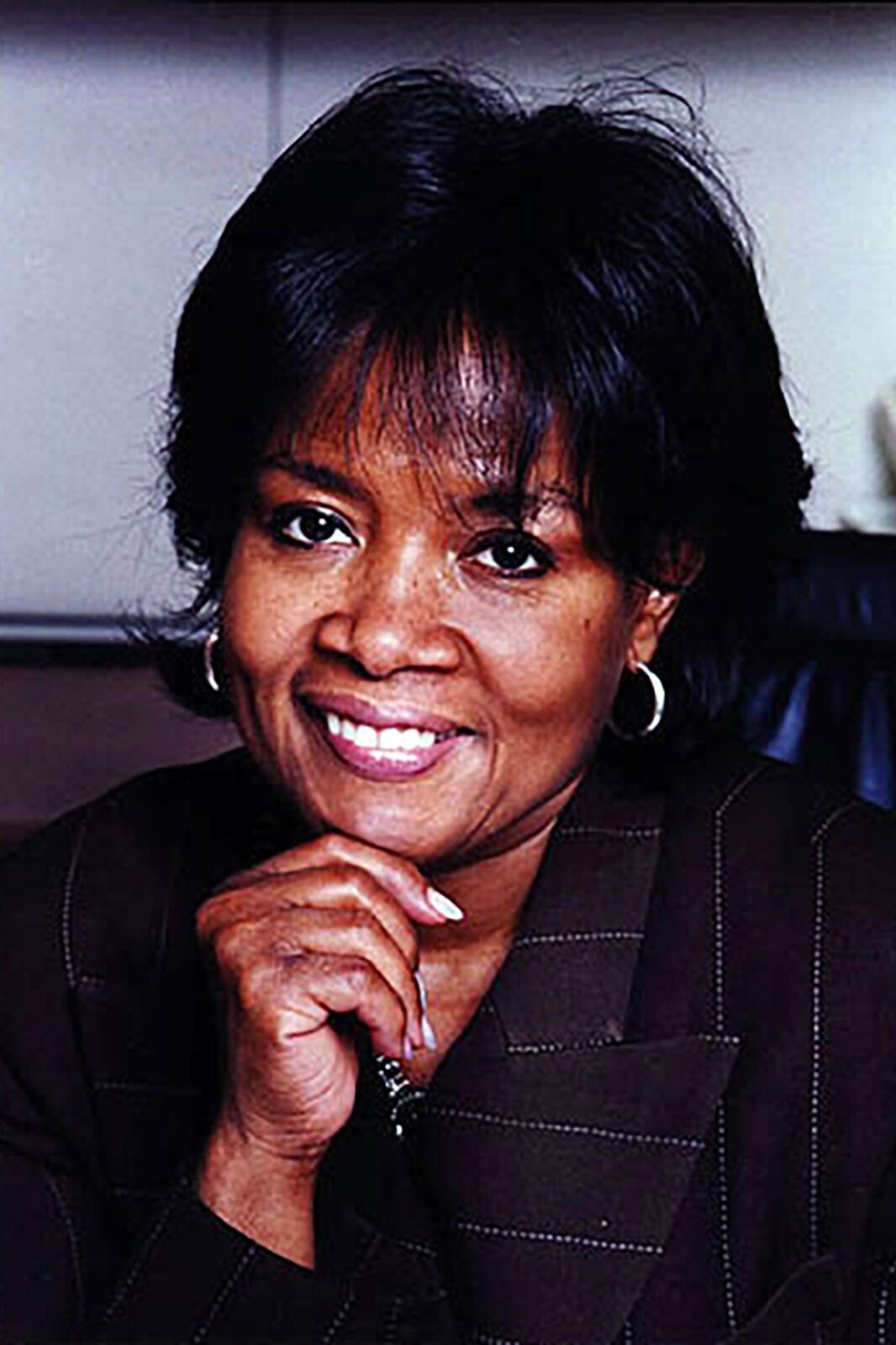 Former U-M School of Social Work dean Paula Allen-Meares.