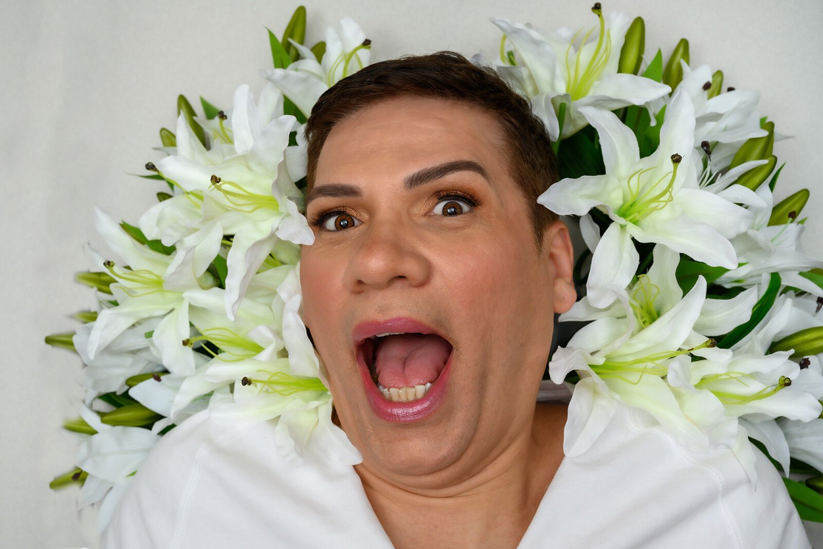 University of Michigan social work and art professor Rogério Pinto.