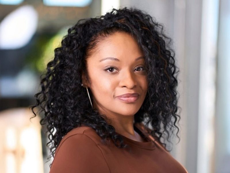 CircNova CEO Crystal Brown.