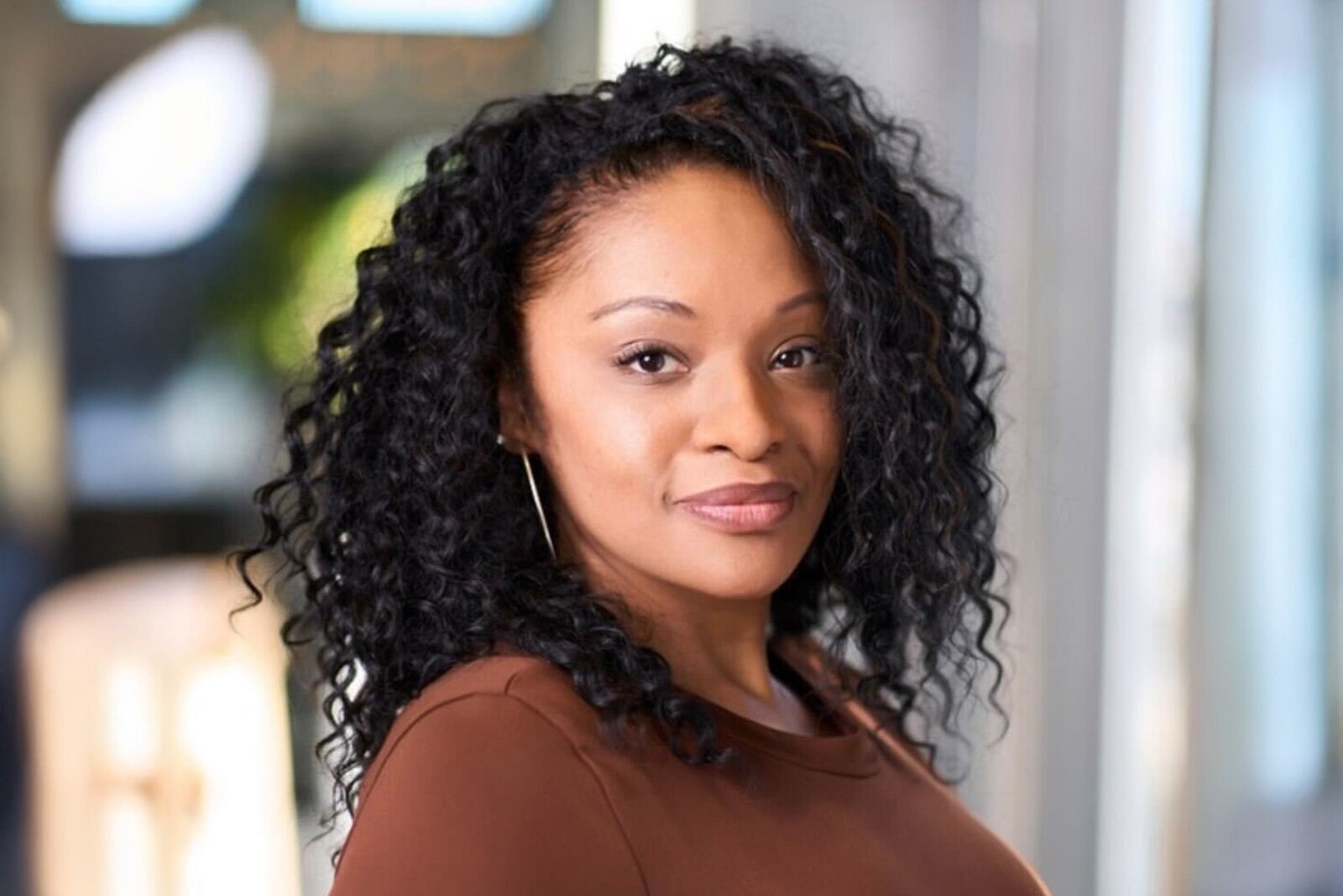 CircNova CEO Crystal Brown.