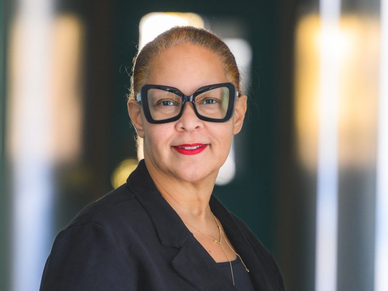 I-AAM founder and Clinical Director Leah Mills-Chapman.