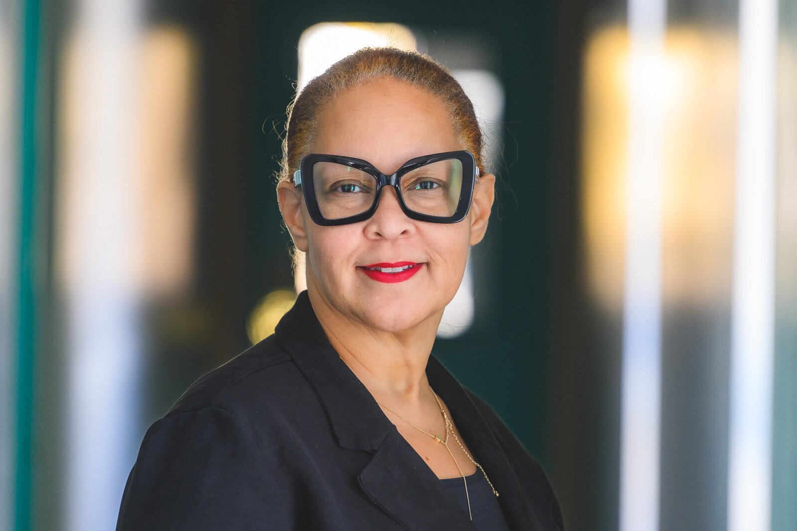 I-AAM founder and Clinical Director Leah Mills-Chapman.