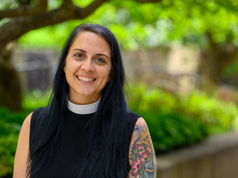 FedUp Executive Director Anna Taylor-McCants.