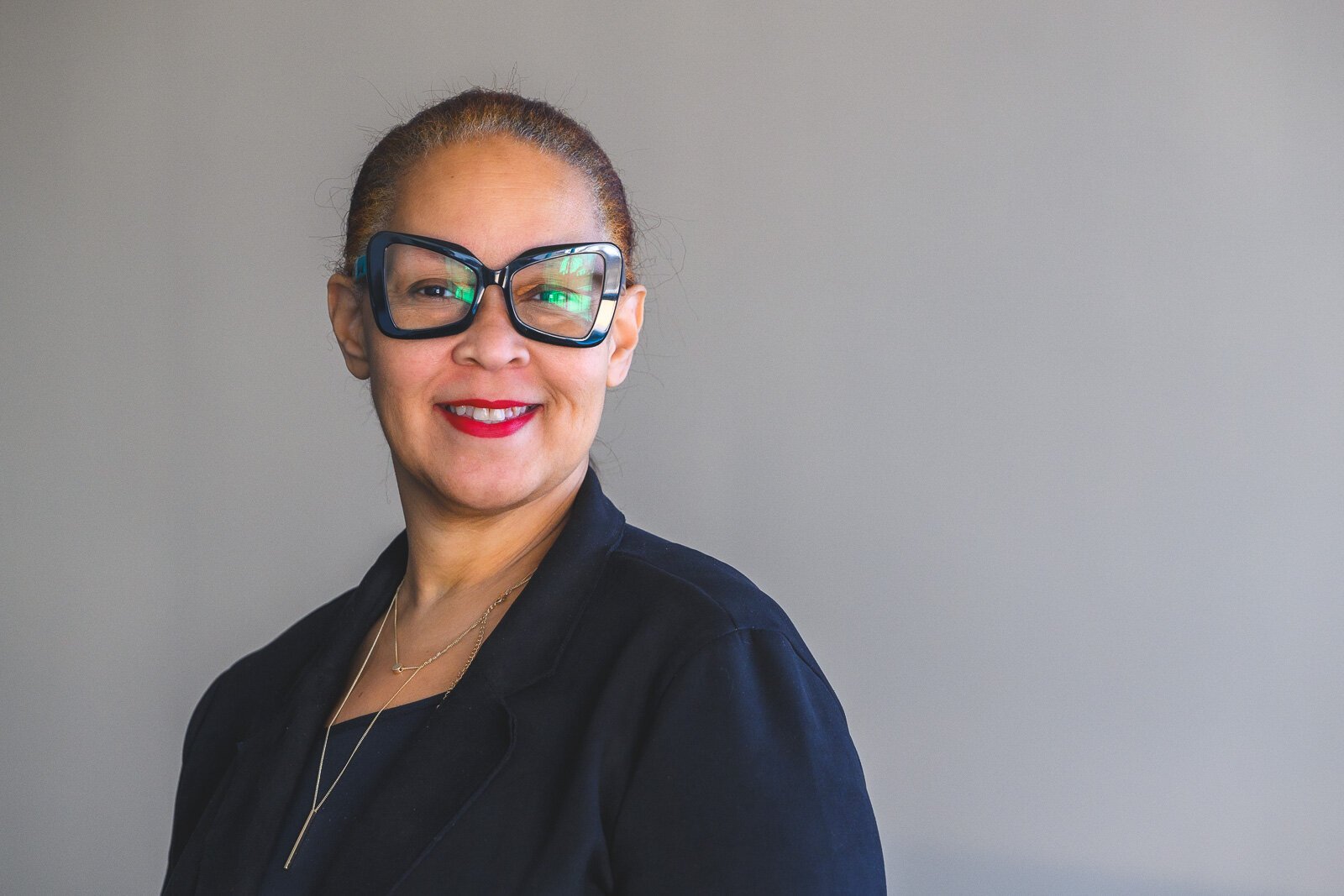 I-AAM founder and Clinical Director Leah Mills-Chapman.