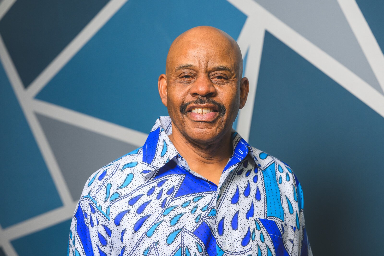 CFLC Executive Director Pastor Willie Powell.