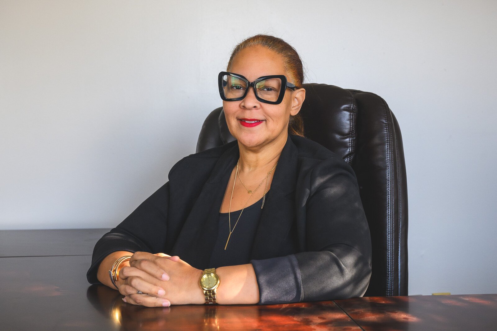 I-AAM founder and Clinical Director Leah Mills-Chapman.