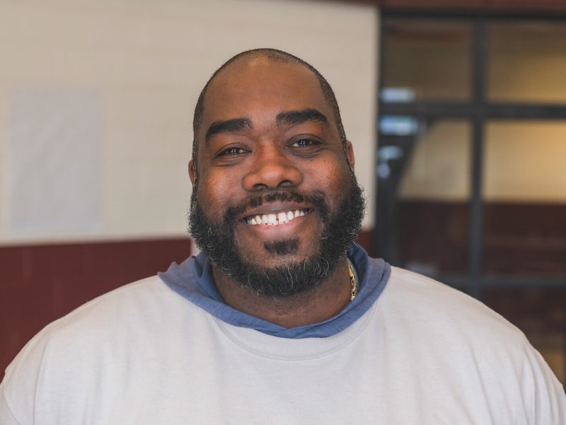 Michigan Works! Southeast Executive Director Shamar Heron.