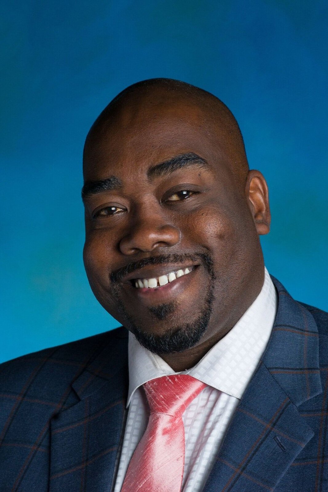 Michigan Works! Southeast Executive Director Shamar Heron.