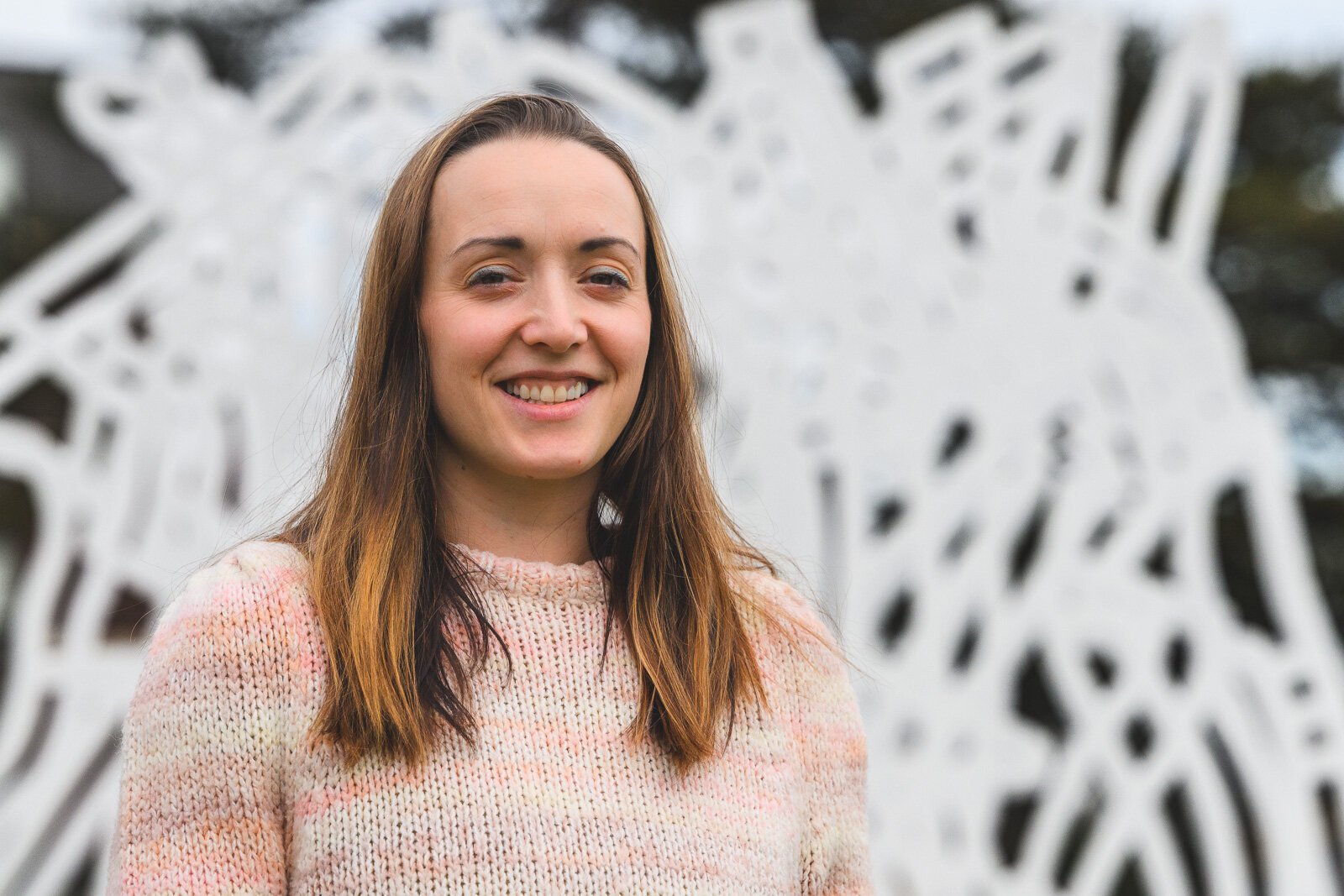 EMU LGBTRC Program Coordinator Emma Wuetrich.