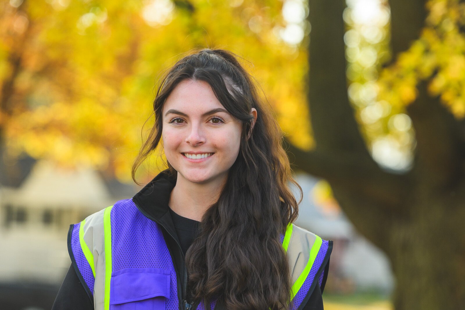 LAITR therapist and Vice President Elyse Boyle.