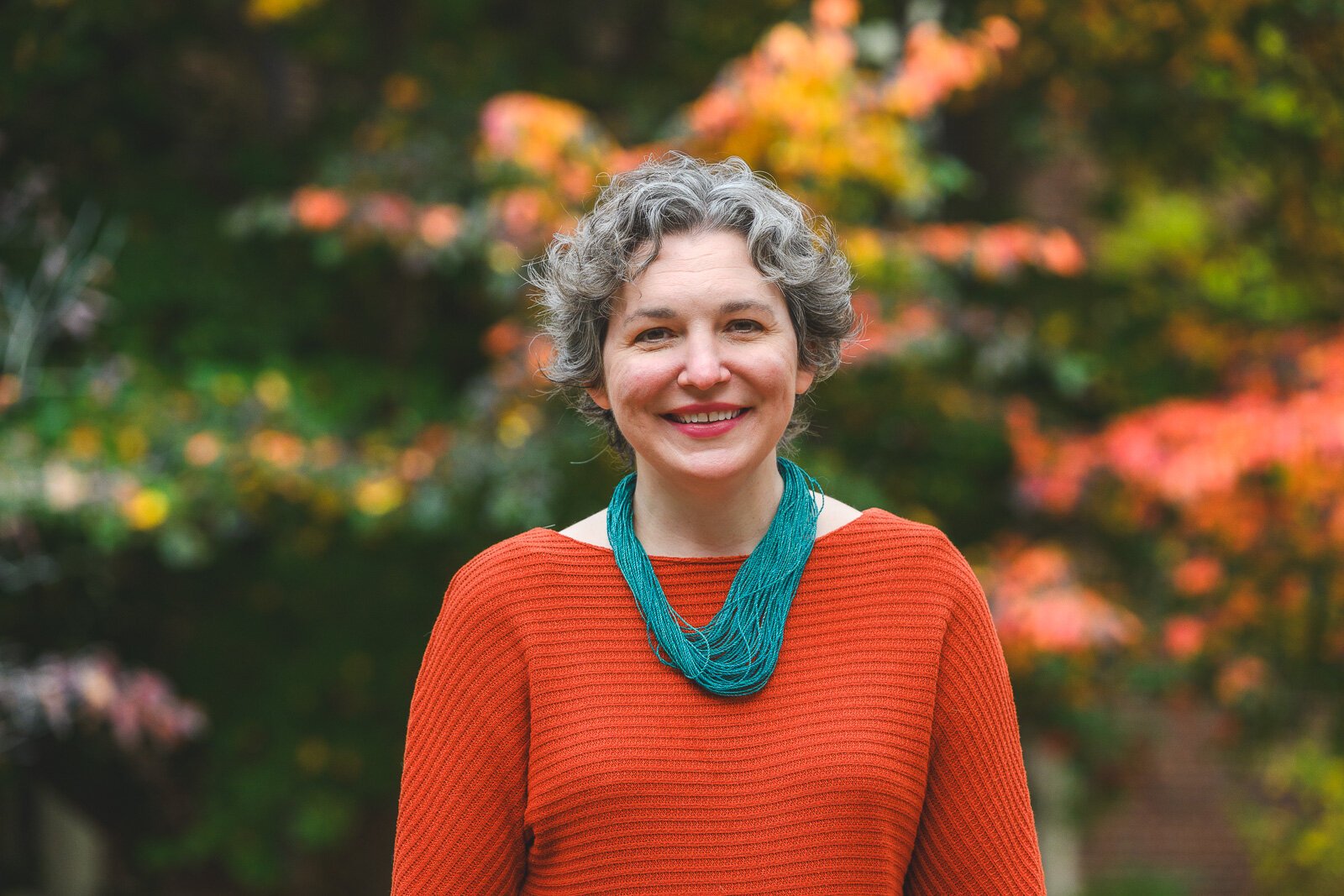 University of Michigan Professor Ashley Lucas.