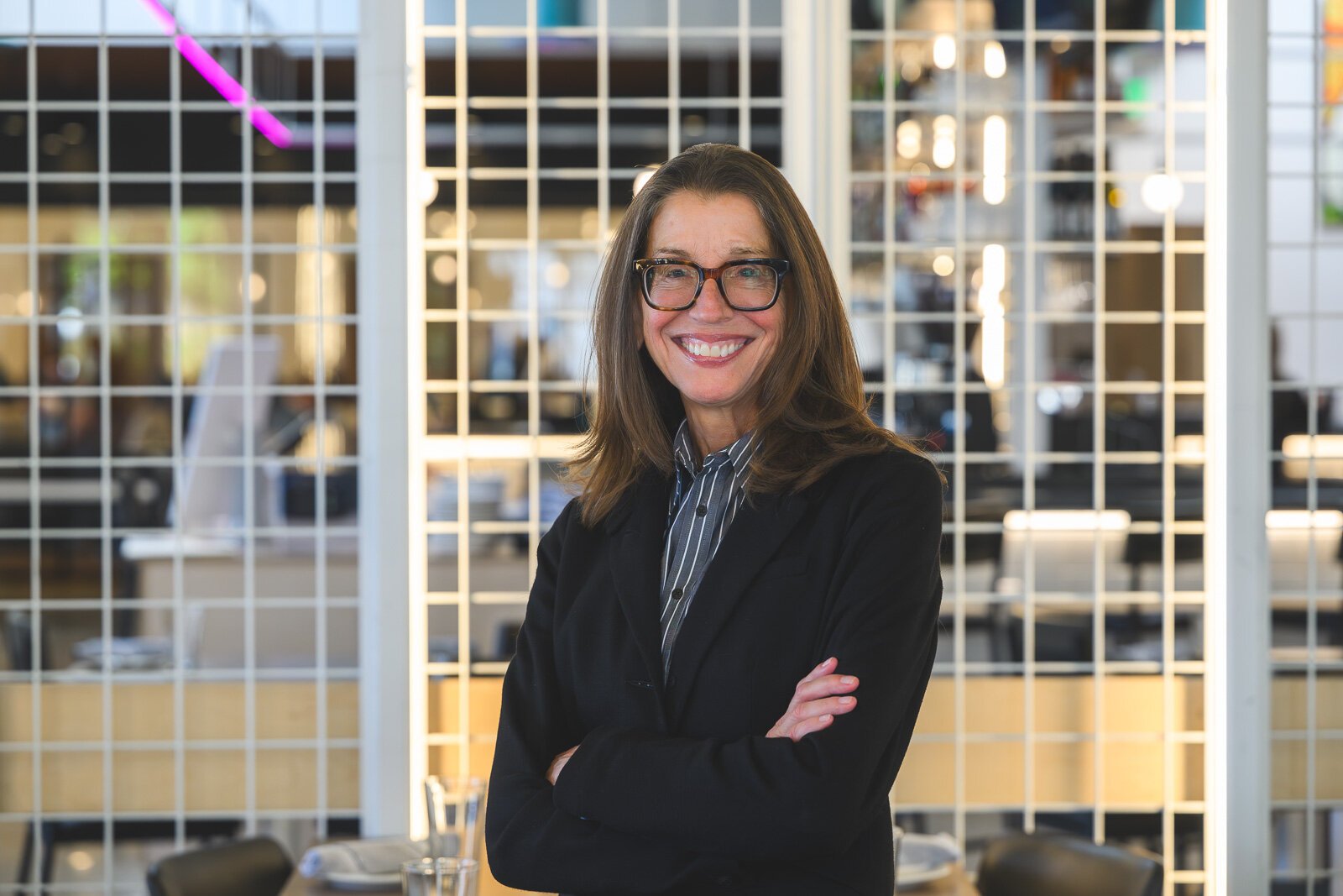 4M founder and CEO Marge Poscher.