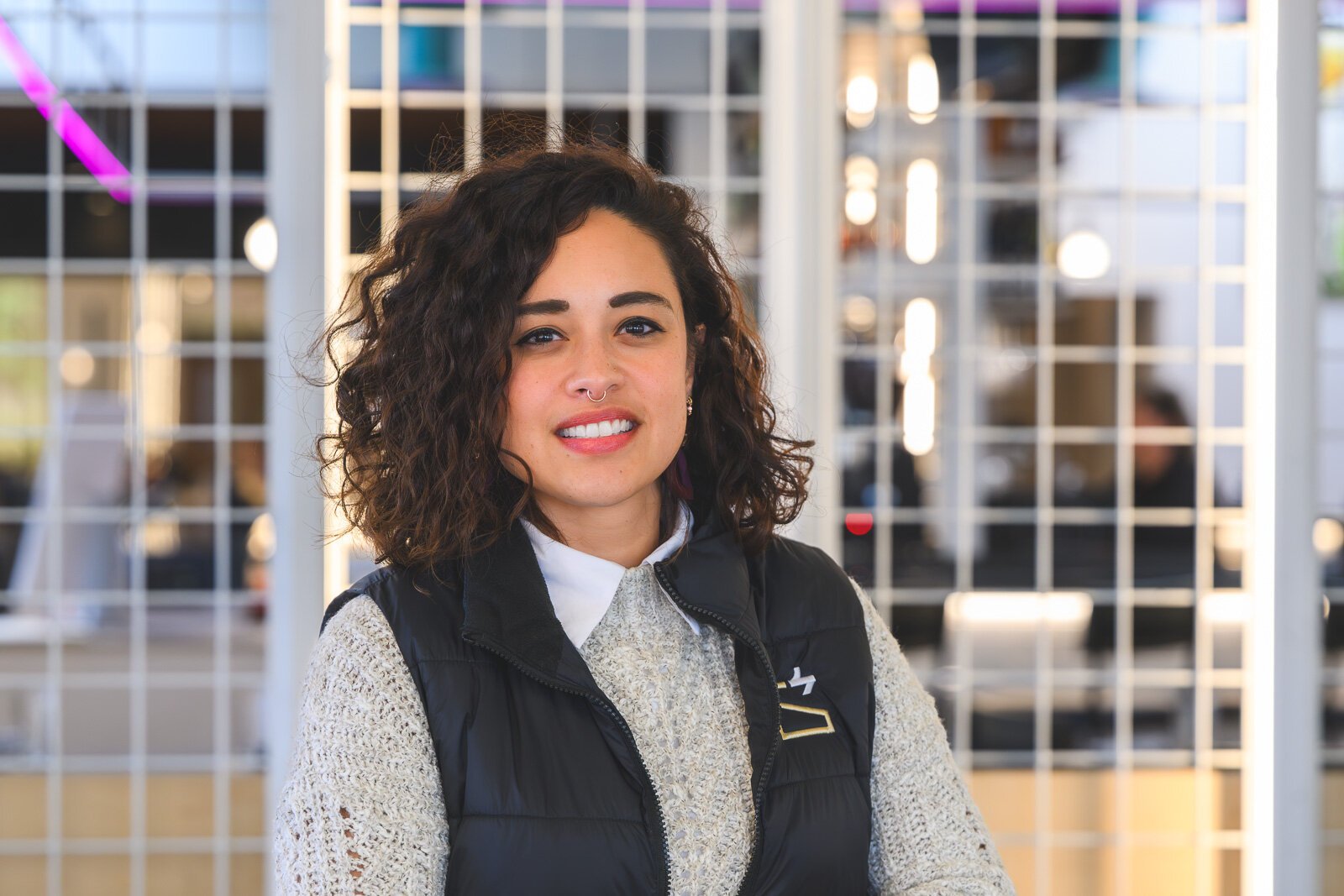 4M Chief Ecosystem Officer Margarita Hernandez.