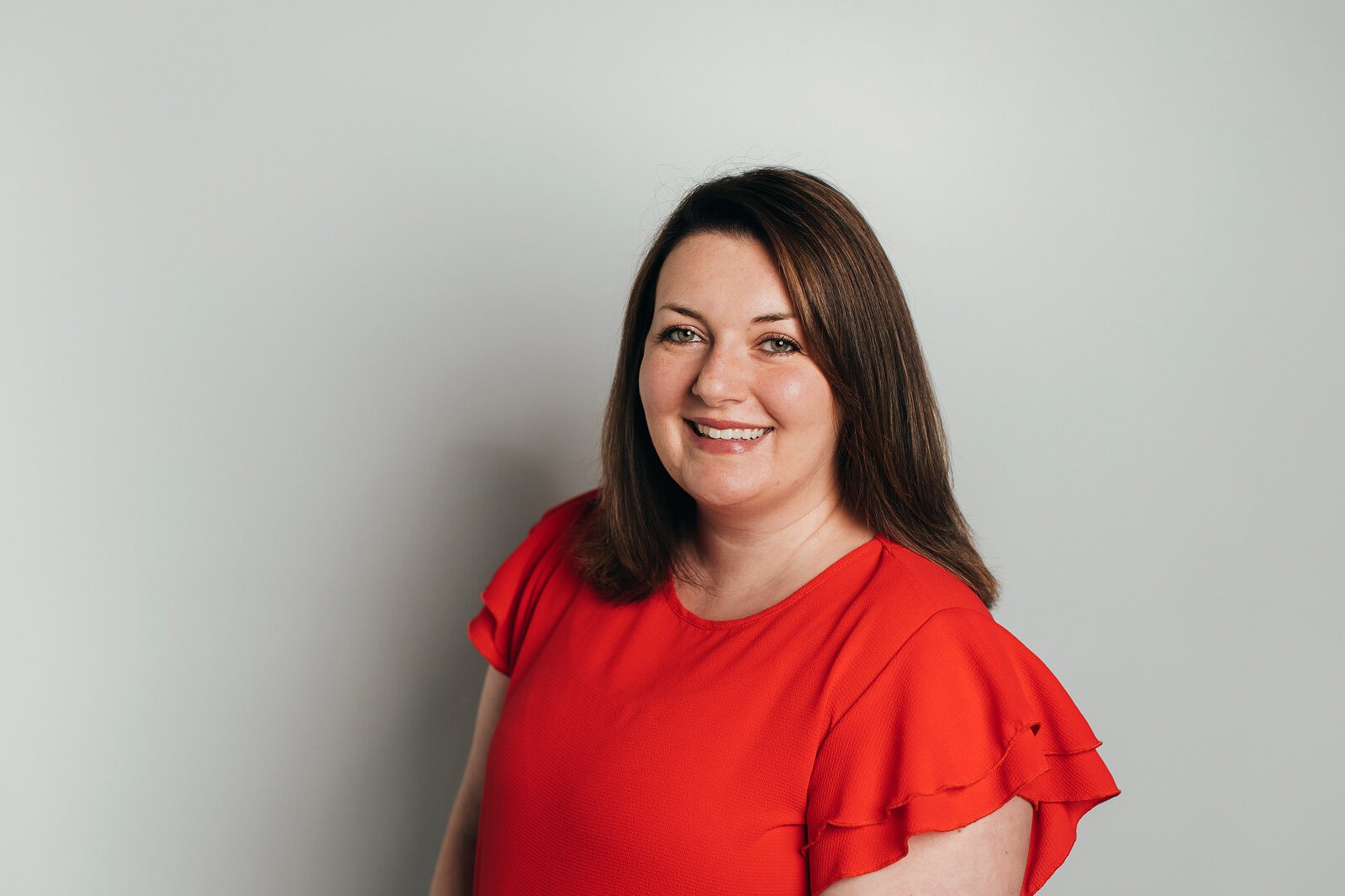 Ann Arbor SPARK director of research Melissa Sheldon