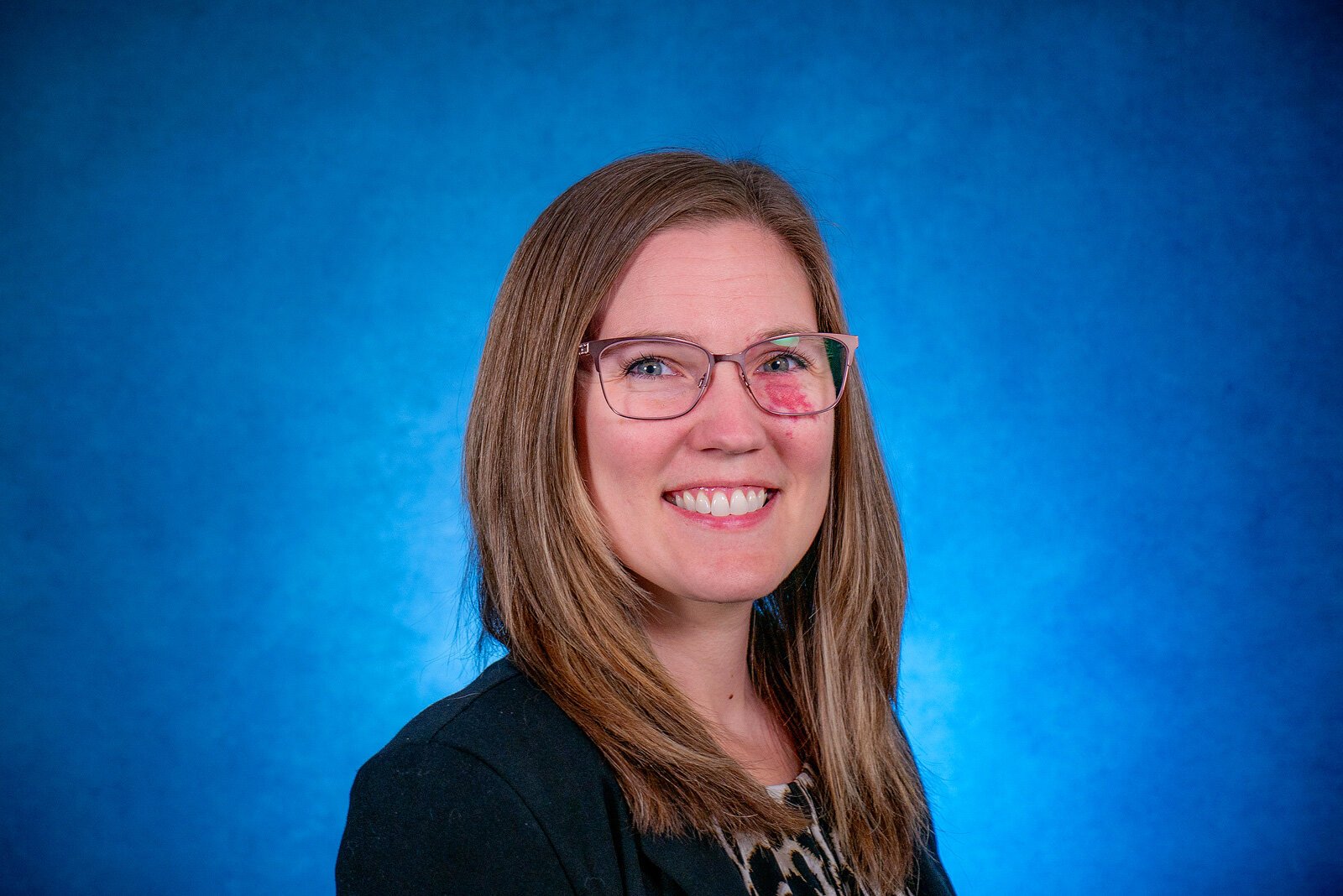 MWSE business services specialist Amber Keyes.