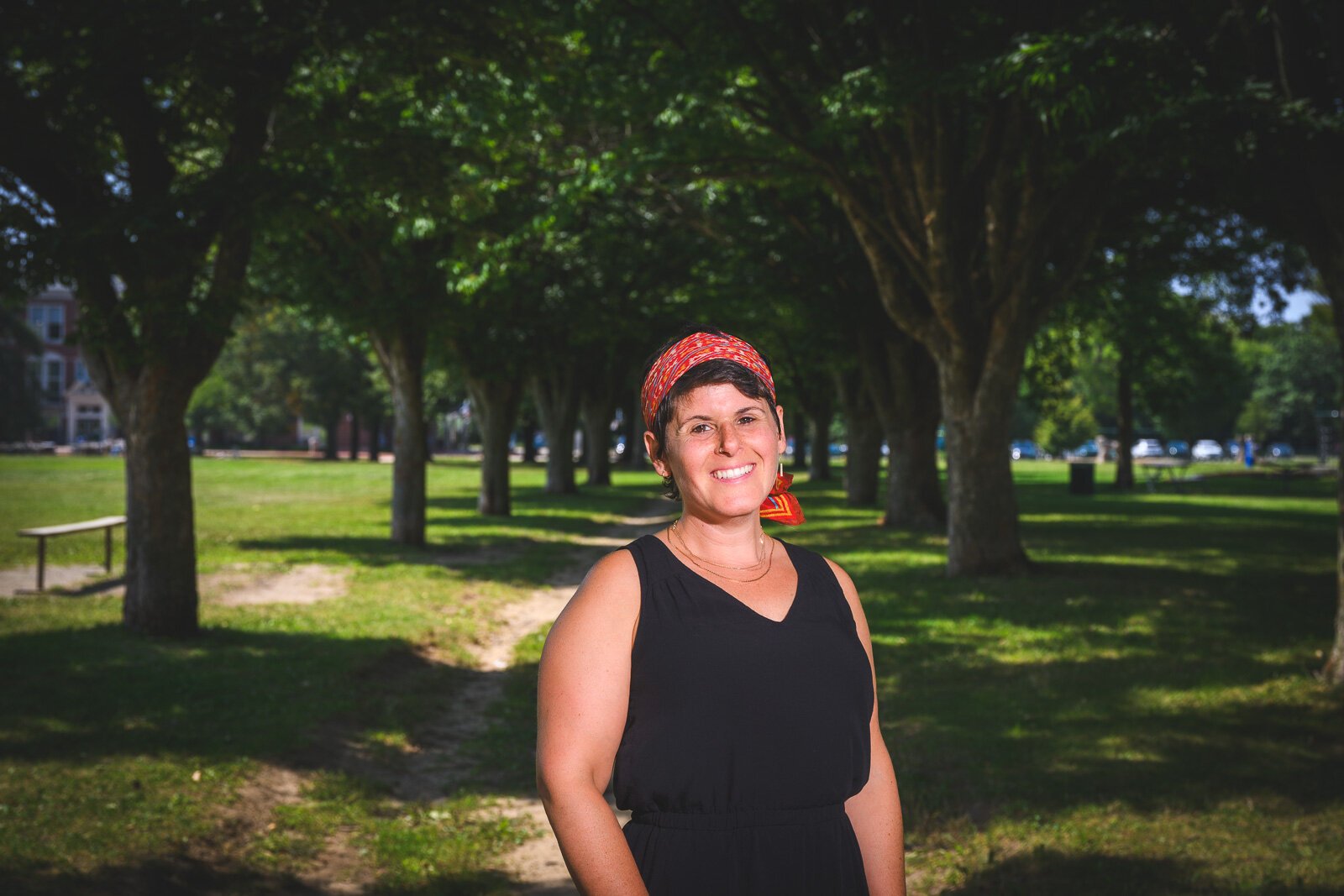 American Society of Adaptation Professionals member Rachel Jacobson.