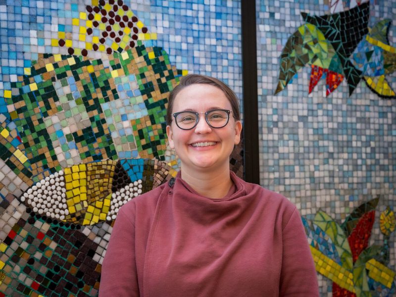 Ann Arbor Sustainability and Innovations Director Missy Stults.