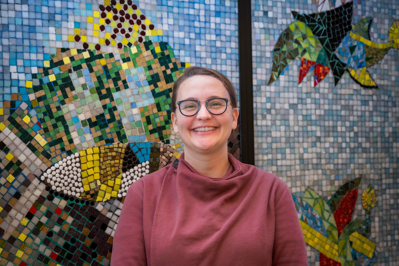 Ann Arbor Sustainability and Innovations Director Missy Stults.
