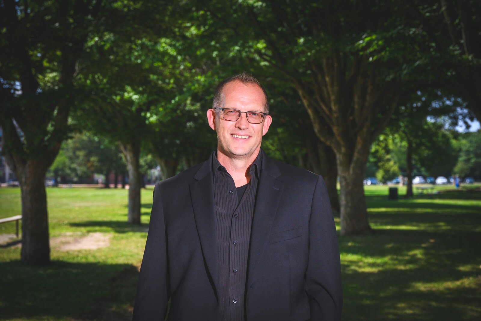 Arbor Advising founder and realtor Jeff Roth.