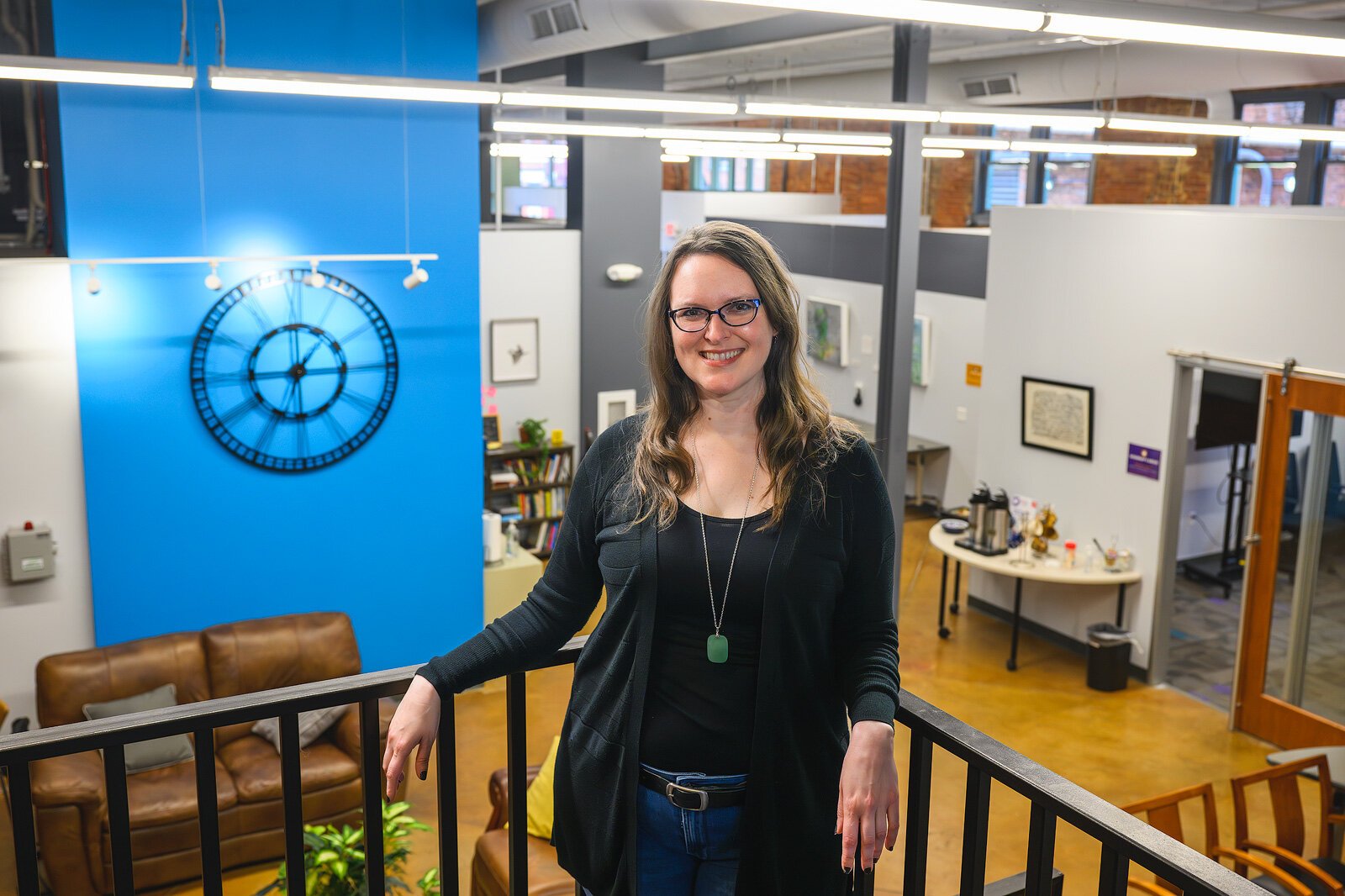 Kristin Danko at The BOS.