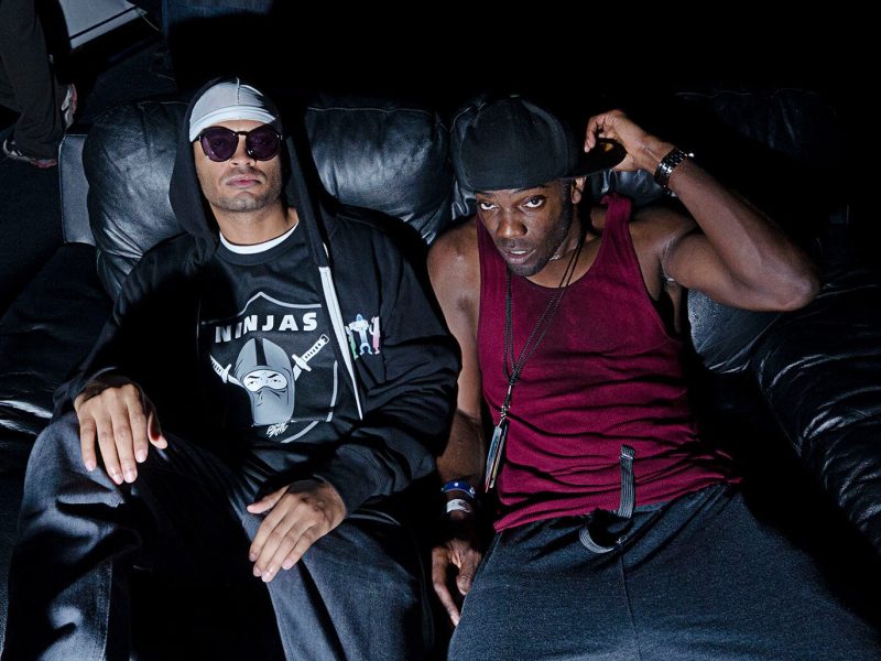 Binary Star at SXSW, 2011.