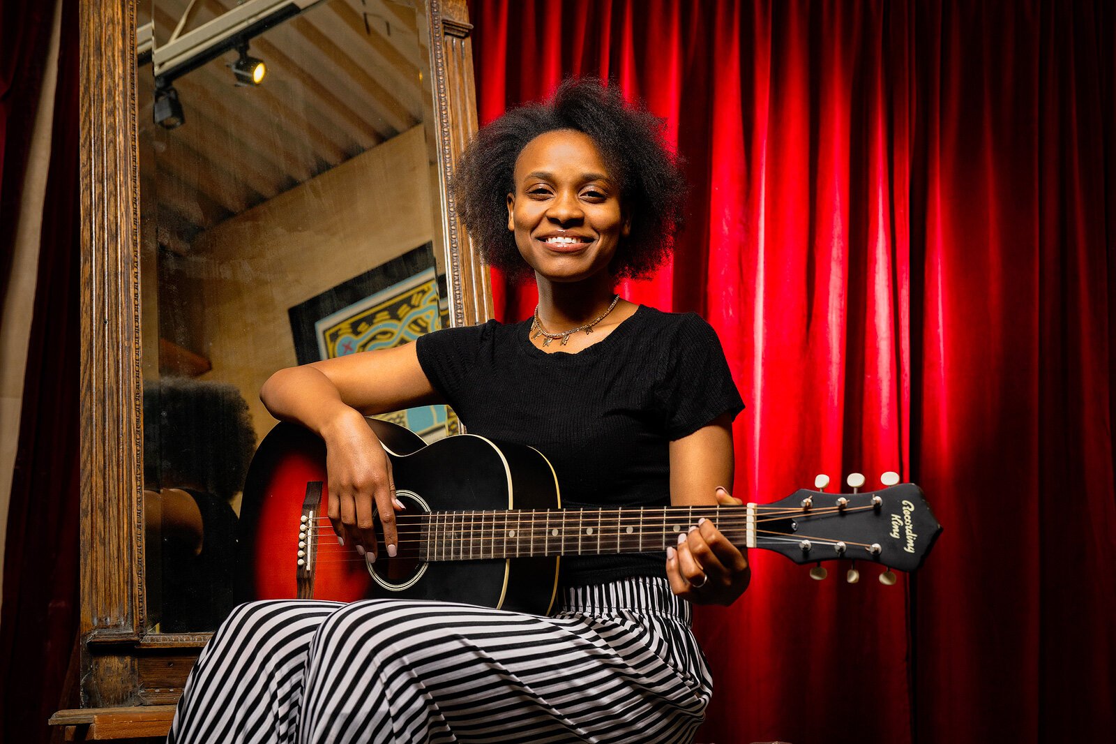 Lorian Janine at Leon Loft.