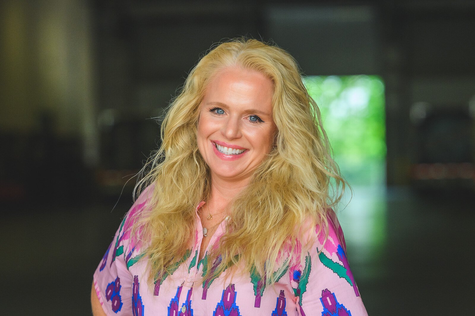 O&W Inc. President Kit Wanty-Lambert.