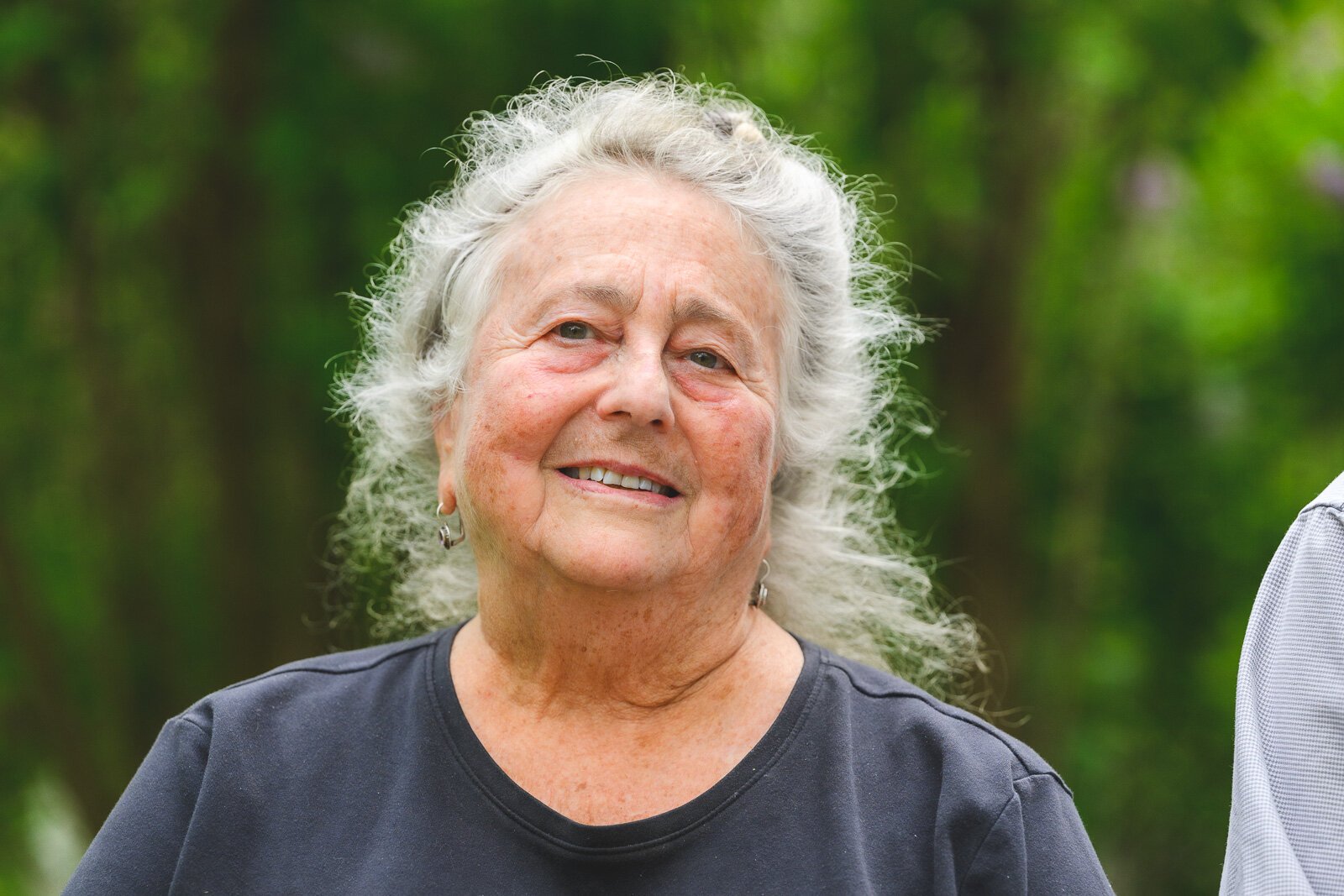 Ann Arbor historian Susan Wineberg.