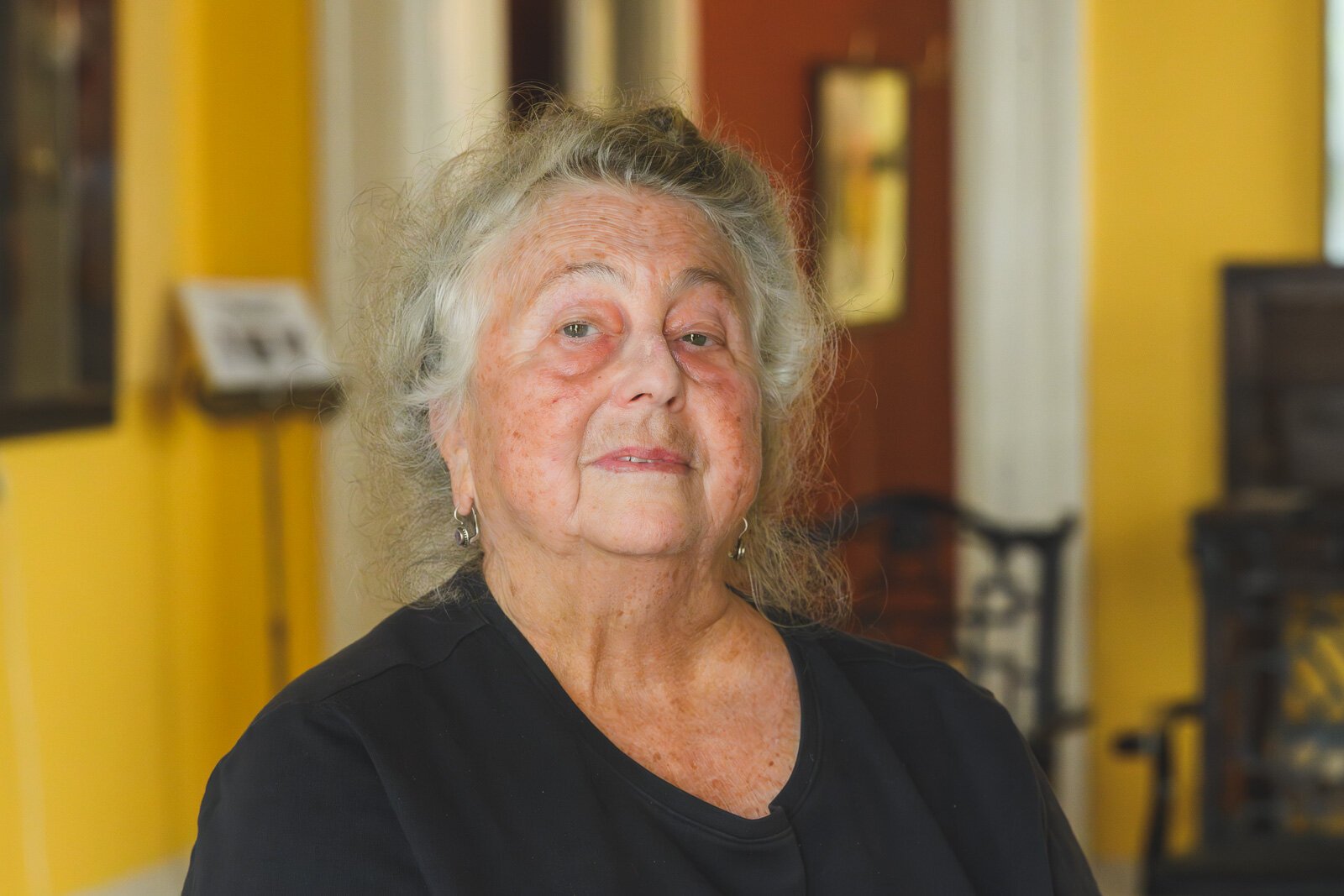 Ann Arbor historian Susan Wineberg.