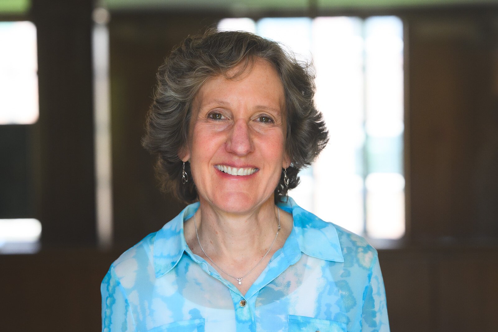 YpsiWrites founder Ann Blakeslee.